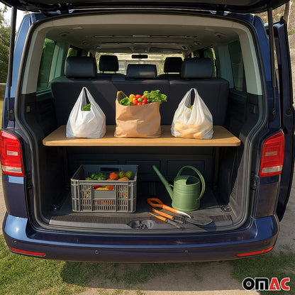 Multiflexboard Bettverlängerung für Mercedes Vito W447 2014-2025 Holz 3x OMAC DE
