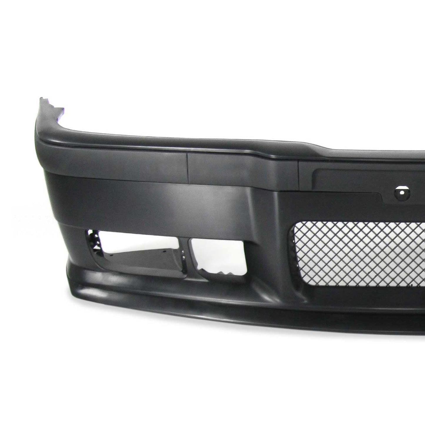 JOM Frontstoßstange Stoßstange für BMW 3er E36 1994-1999 Grau OMAC DE