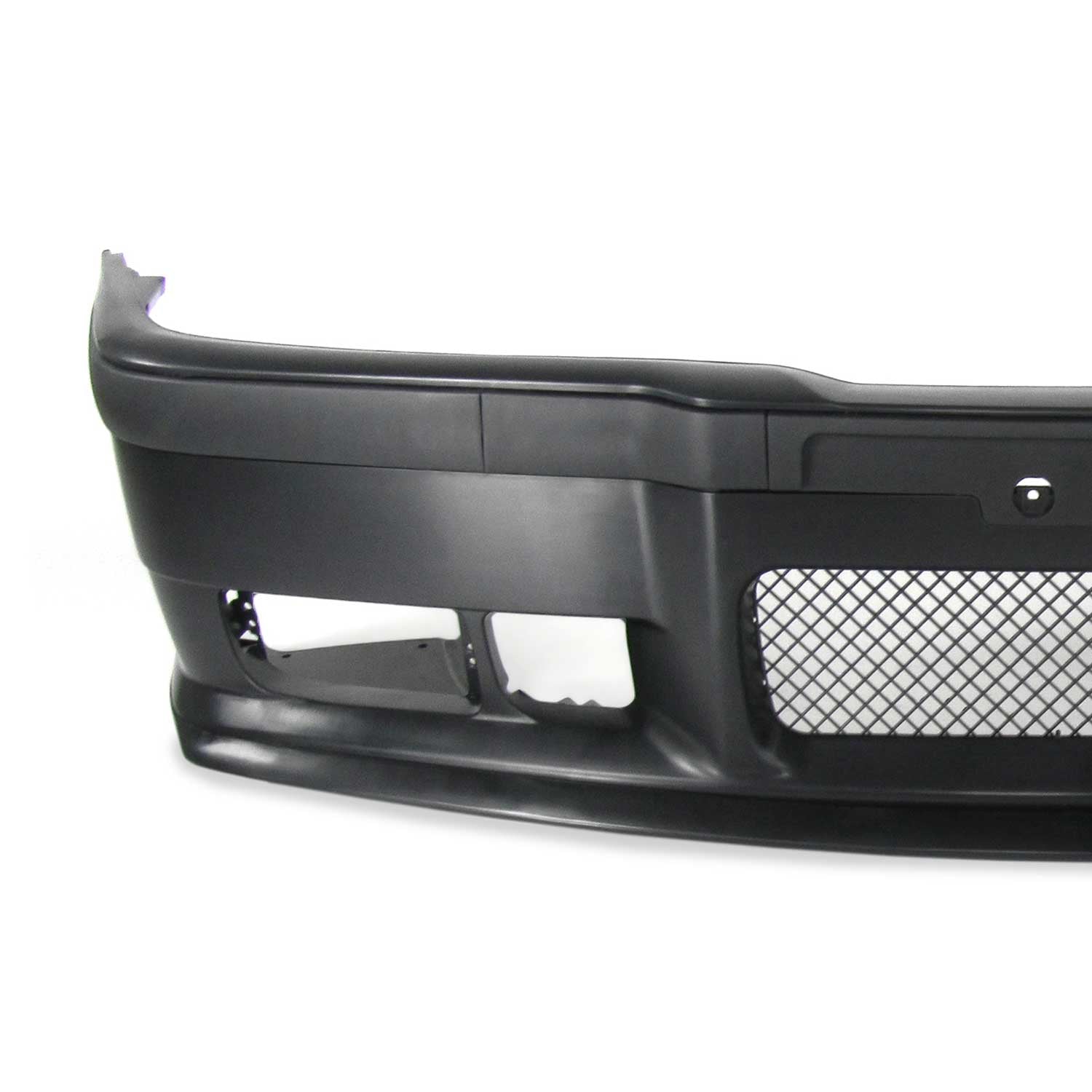 JOM Frontstoßstange Stoßstange für BMW 3er E36 1994-1999 Grau OMAC DE