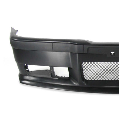 JOM Frontstoßstange Stoßstange für BMW 3er E36 1994-1999 Grau OMAC DE