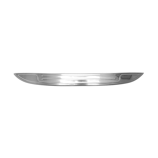 OMAC Ladekantenschutz Stoßstangenschutz für Mazda CX-3 2015-25 Edelstahl Silber OMAC DE