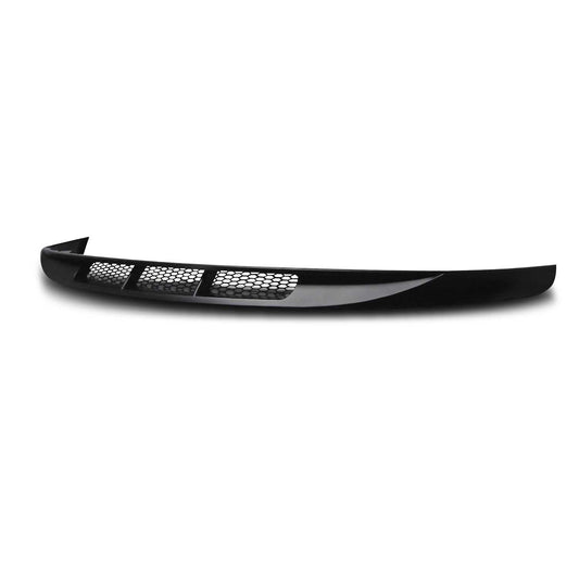 JOM Frontspoiler Lippe Stoßstange Splitter für VW Golf MK4 schwarz matt 1tlg OMAC DE