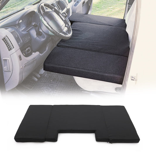 2023-2025 Ford Transit/Tourneo Custom Camper Bett Fahrerhausbett Matratze Schwarz OMAC DE
