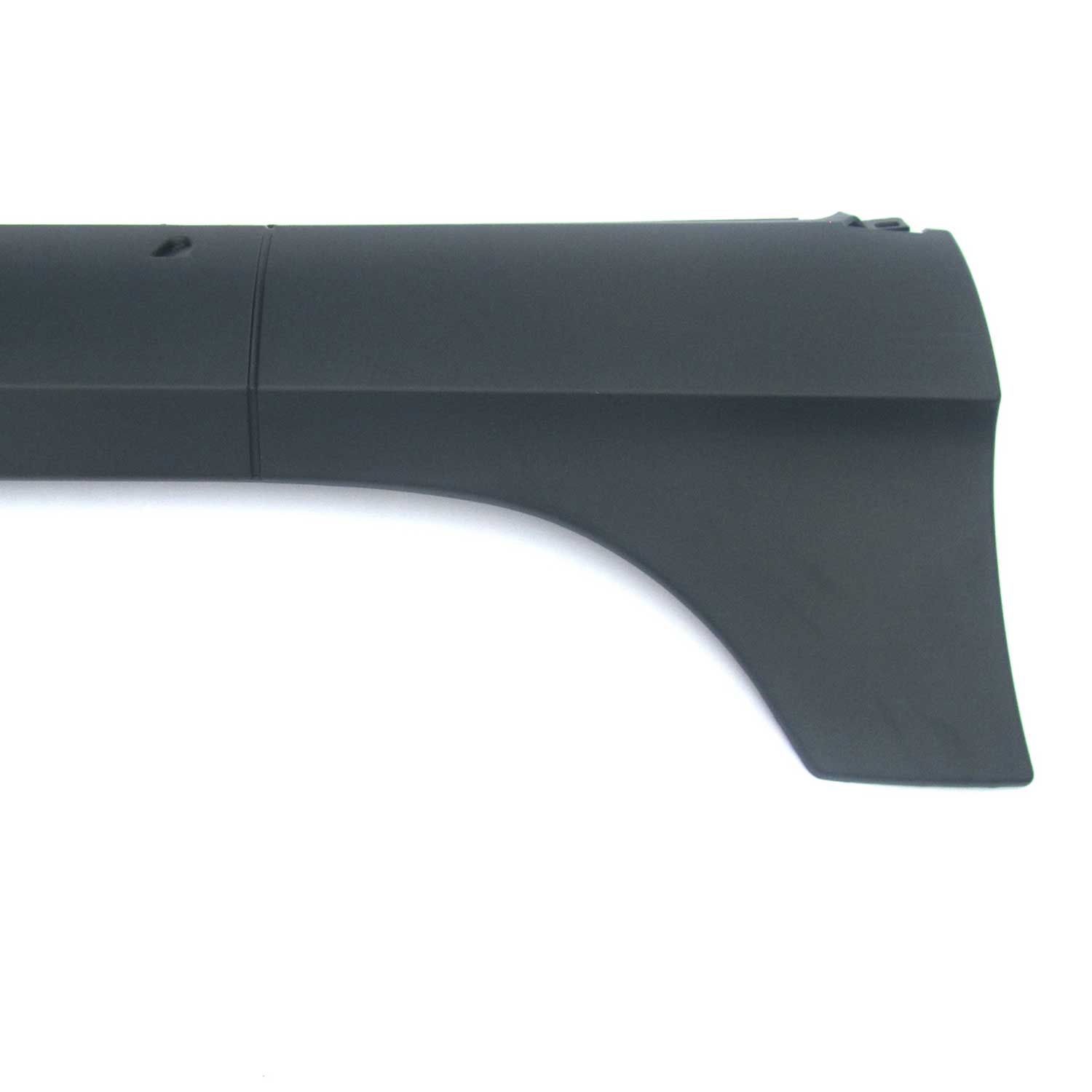 JOM Seitenschweller Schweller für VW Golf MK5 4Türer schwarz 2tlg OMAC DE
