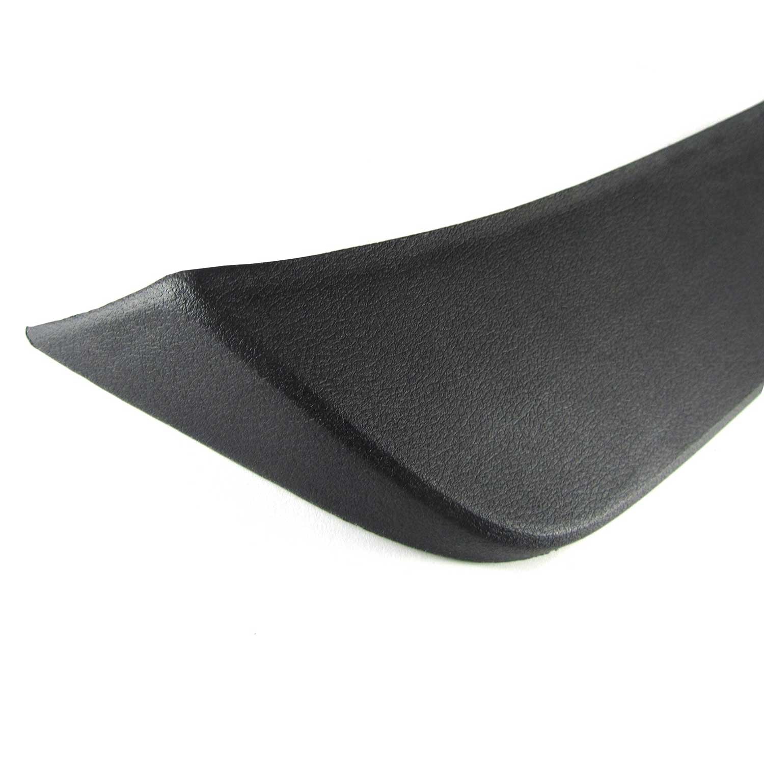 JOM Frontspoiler Lippe Splitter für VW Golf mk1 1974-1983 schwarz matt 2tlg OMAC DE