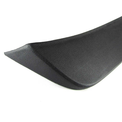 JOM Frontspoiler Lippe Splitter für VW Golf mk1 1974-1983 schwarz matt 2tlg OMAC DE