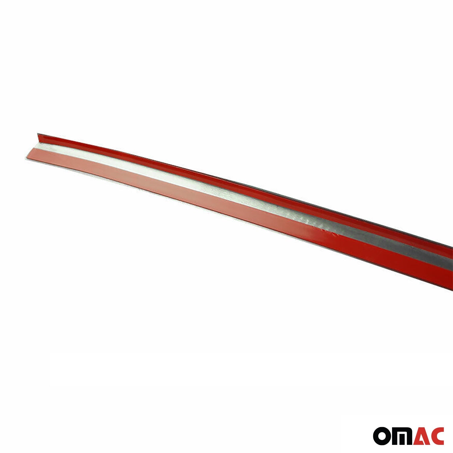 Diffusor Stossstangen für Mercedes Vito W447 2014-2023 Edelstahl 1tlg Vorne OMAC DE