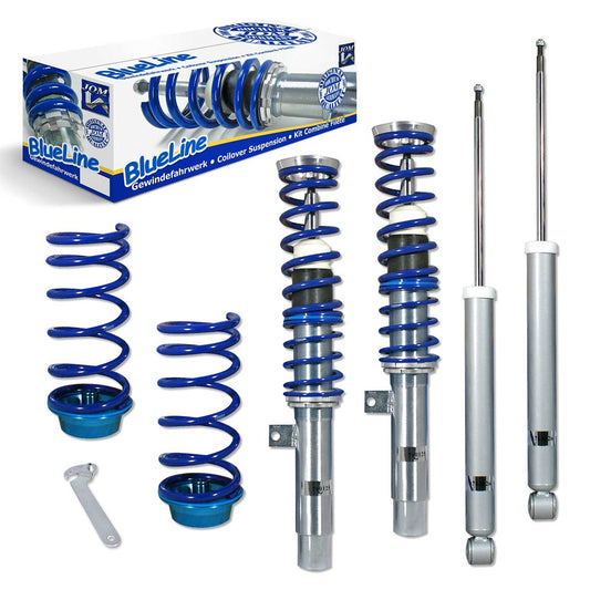 JOM BlueLine Gewindefahrwerk für Ford Focus MK1 1998-2004 OMAC DE