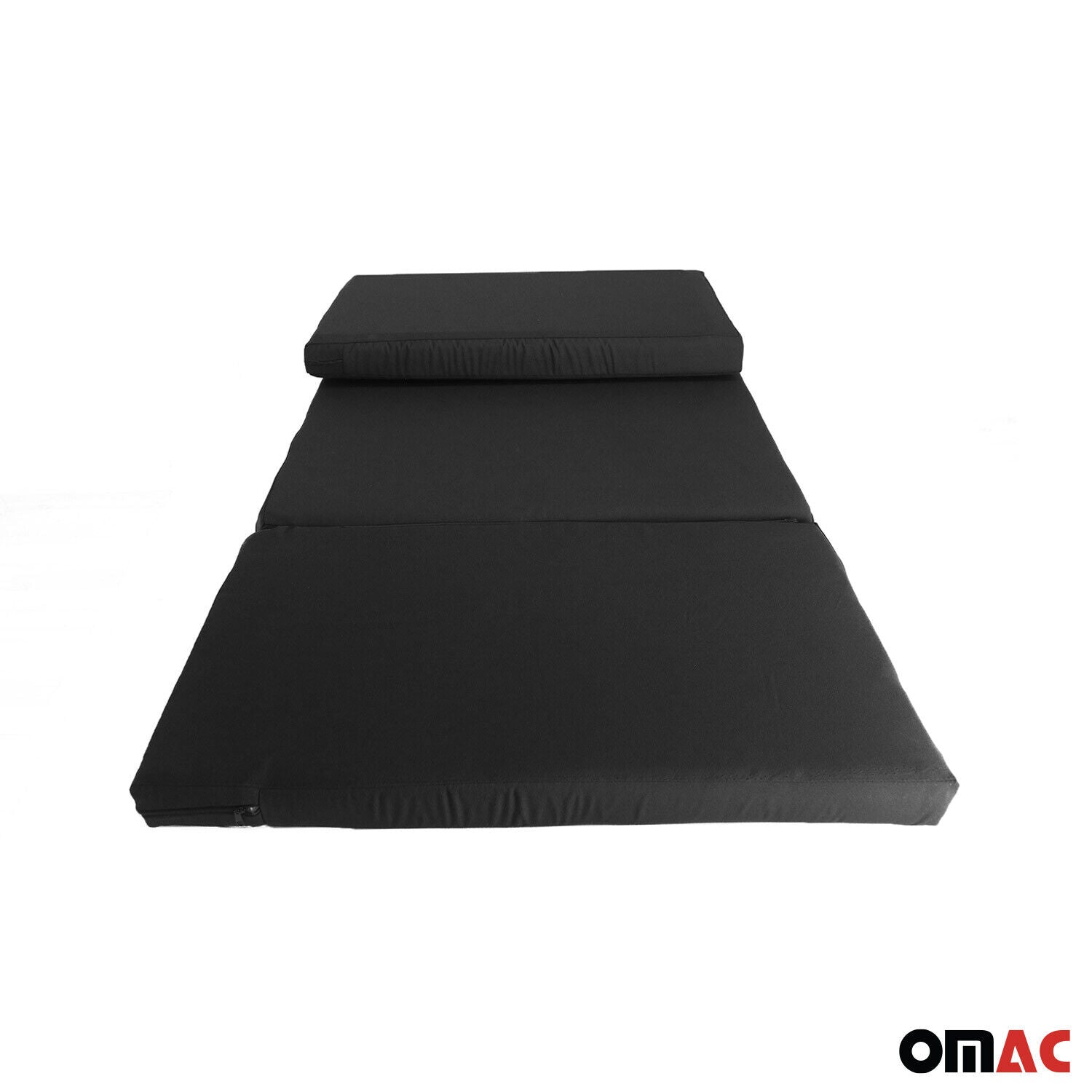 Camper Bett Fahrerhausbett Matratze für Fiat Ducato 1993-2006 Polyester Schwarz OMAC DE