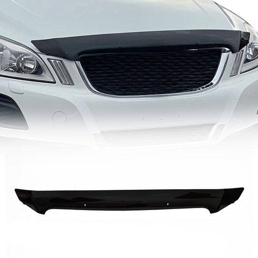 Motorhaube Deflektor Insekten Steinschlagschutz für Volvo XC60 2008-2013 Dunkel OMAC DE
