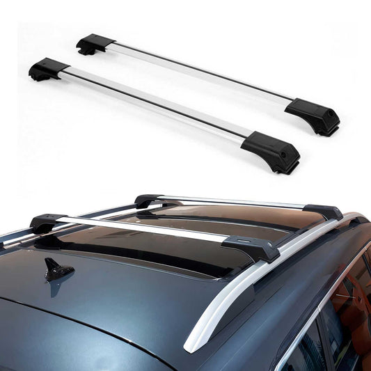 1998-2006 Land Rover Freelander L314 Dachträger Grundträger Grau 2x
