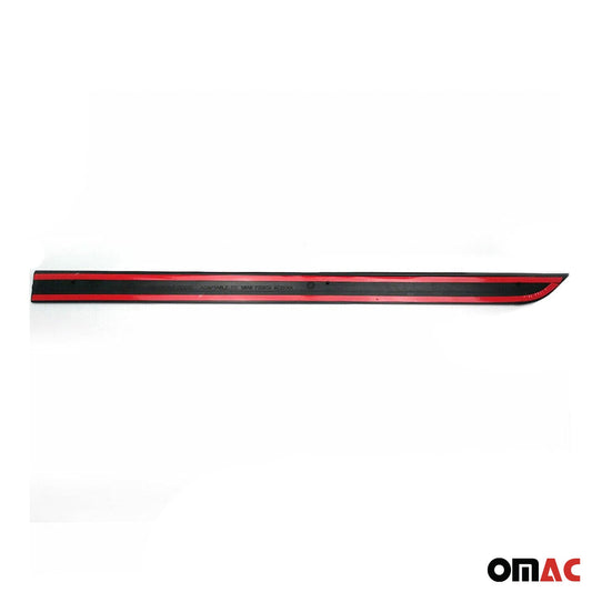 Seitenleiste für Fiat Fiorino Qubo Citroen Nemo Peugeot Bipper Vorne Links OMAC DE
