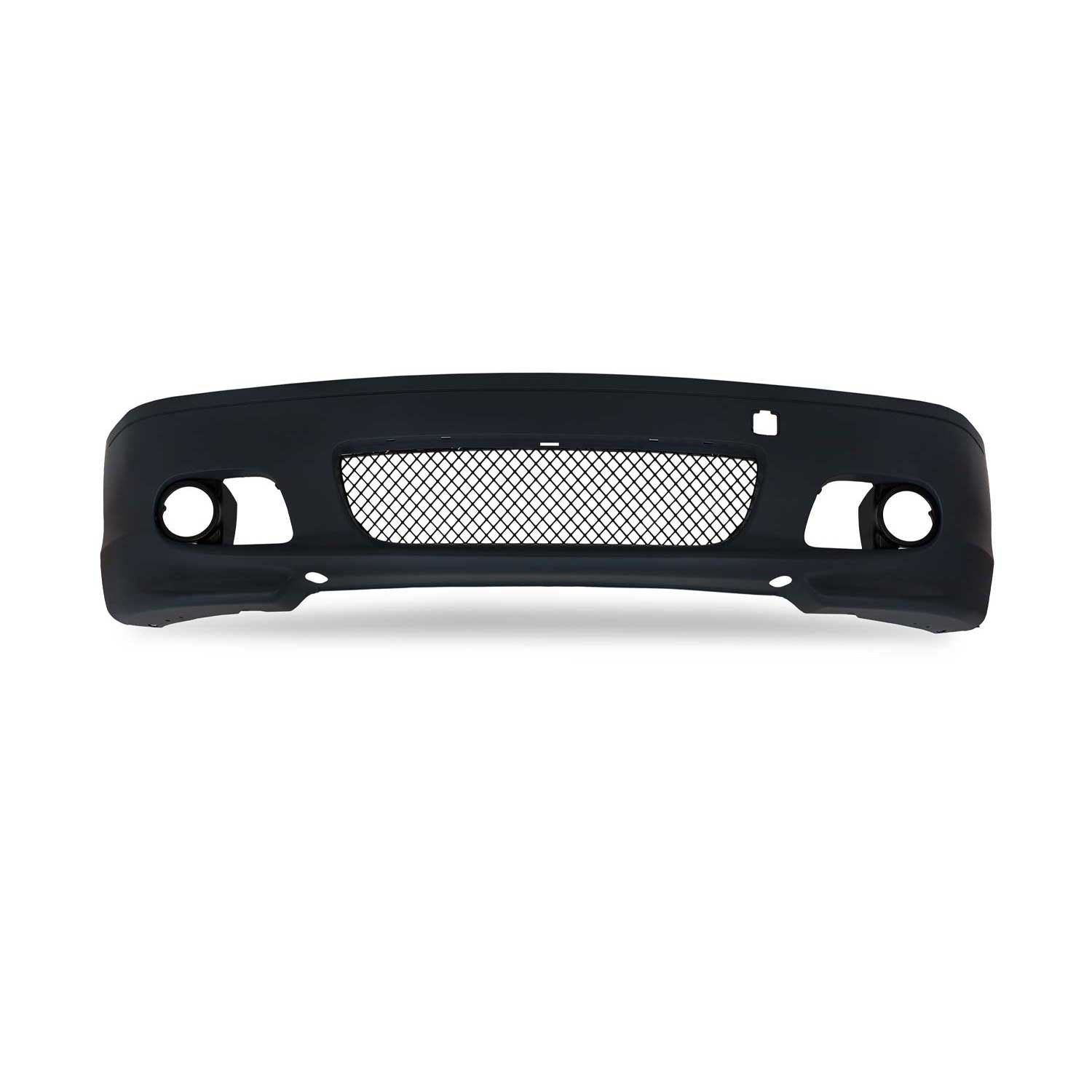 JOM Stoßstange vorne für BMW 3er E46 Coupe/ Cabrio 1999-2007 Grau mit ABE OMAC DE