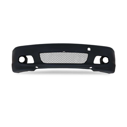 JOM Stoßstange vorne für BMW 3er E46 Coupe/ Cabrio 1999-2007 Grau mit ABE OMAC DE