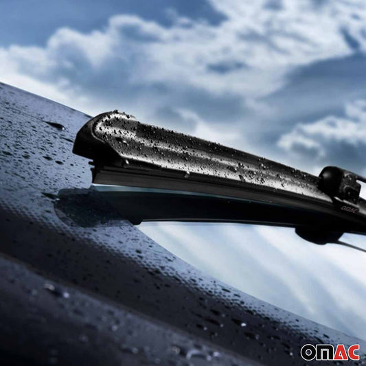 Wischer Scheibenwischer Wischerblätter Vorne15 \ 375 mm Schwarz Schutz 1tlg - autoseifert.com