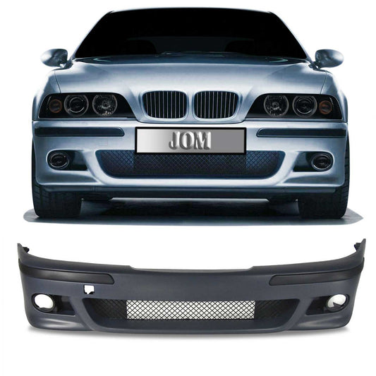 JOM Frontstoßstange für BMW 5er E39 1995-2003 Grau OMAC DE
