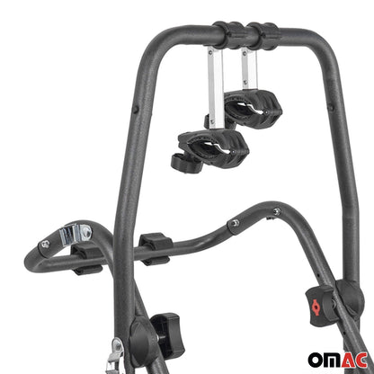 Heckklappe Fahrradträger E Bike Seat Alhambra 2 Fahrräder OMAC DE
