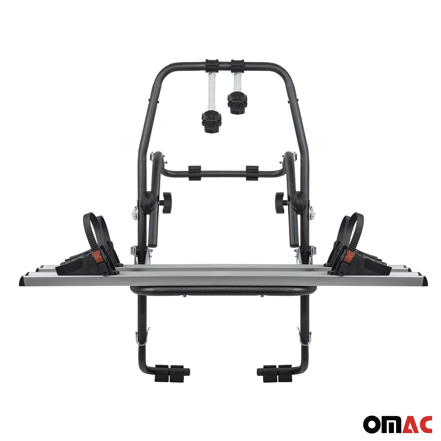 Heckklappe Fahrradträger E Bike Seat Alhambra 2 Fahrräder OMAC DE