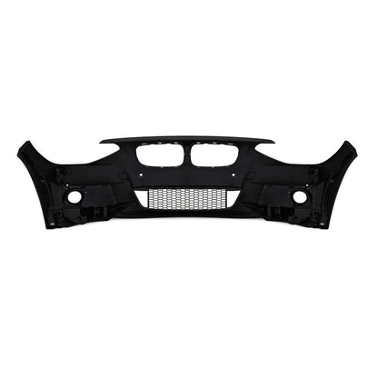 JOM Stoßstange für BMW F20 / F21 2011-2015 mit PDC Schwarz OMAC DE