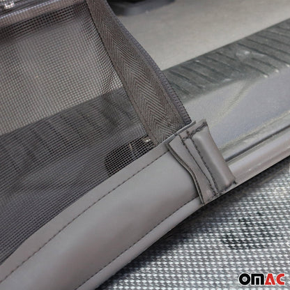 Moskitonetz Magnetisch Insektenschutz für Citroen Berlingo 2008-2018 Heckklappe OMAC DE