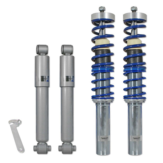 JOM Gewindefahrwerk für Peugeot 206 1998-2009 / Kombi 2002-2007 OMAC DE