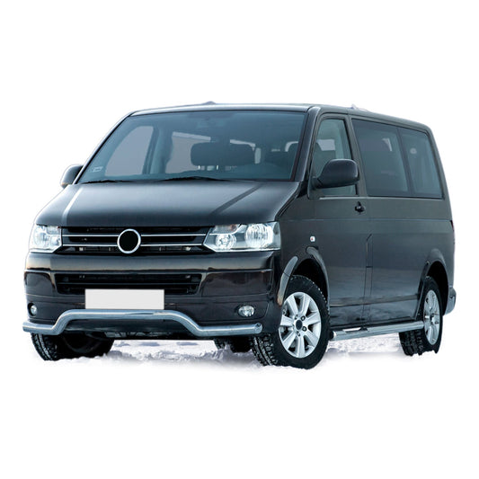 Frontbügel Frontschutzbügel für VW Transporter T5 2003-2015 ø70mm mit ABE OMAC DE