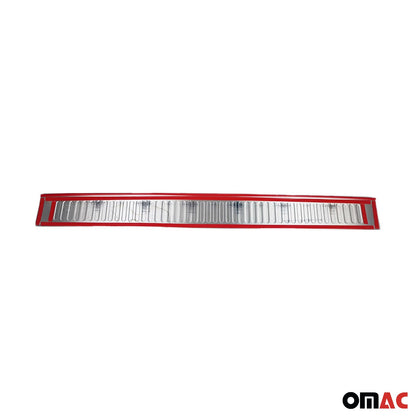 Ladekantenschutz für Mercedes V-Klasse W638 1996-2003 Edelstahl Gebürstet 1x OMAC DE