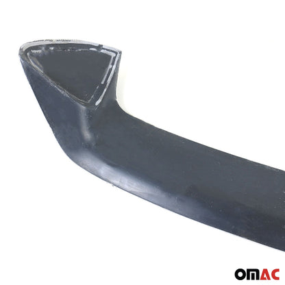 Heckspoiler Dachspoiler für Nissan Juke 2010-2019 Heckflügel Tuning Grundiert OMAC DE