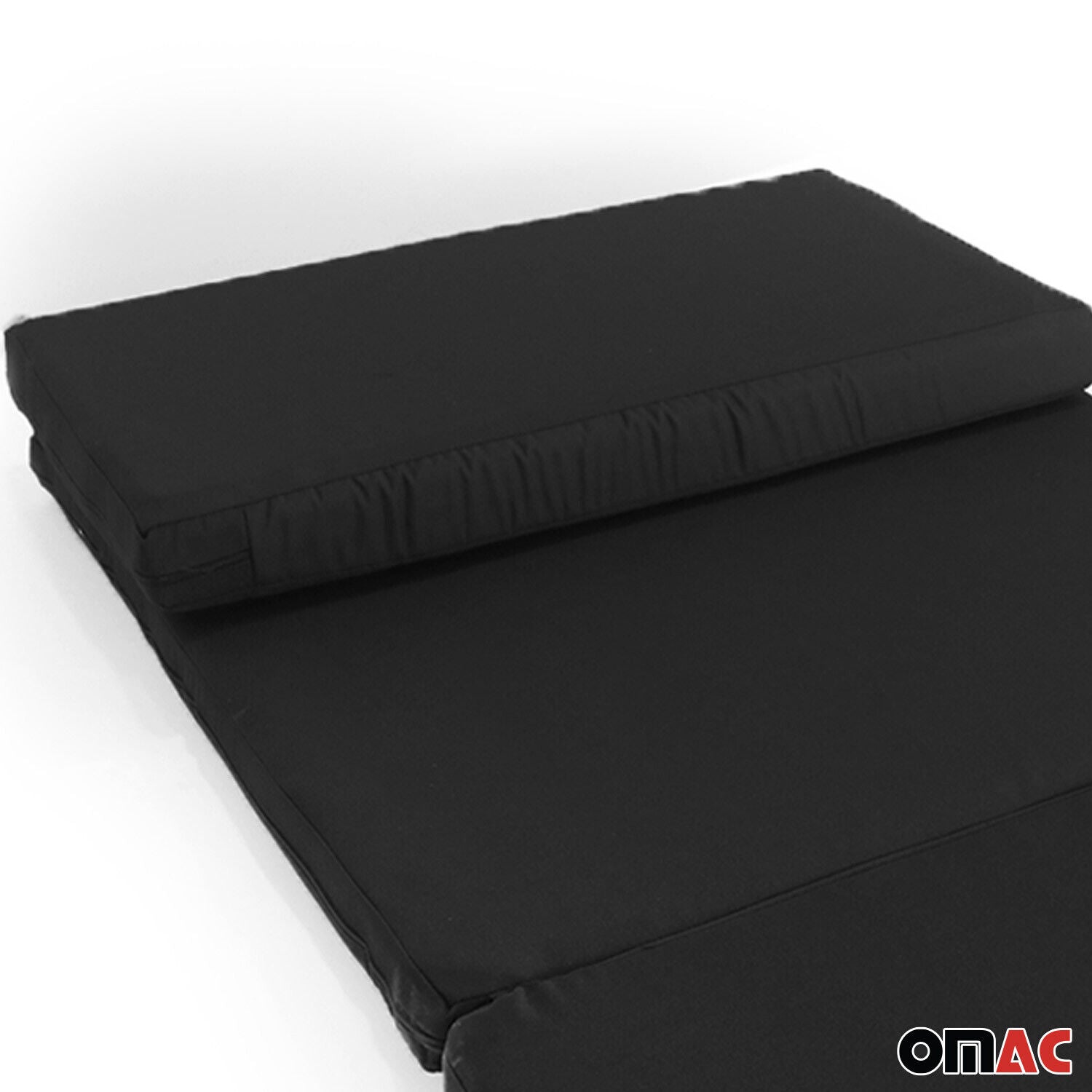 Camper Bett Fahrerhausbett Matratze für Fiat Ducato 1993-2006 Polyester Schwarz OMAC DE