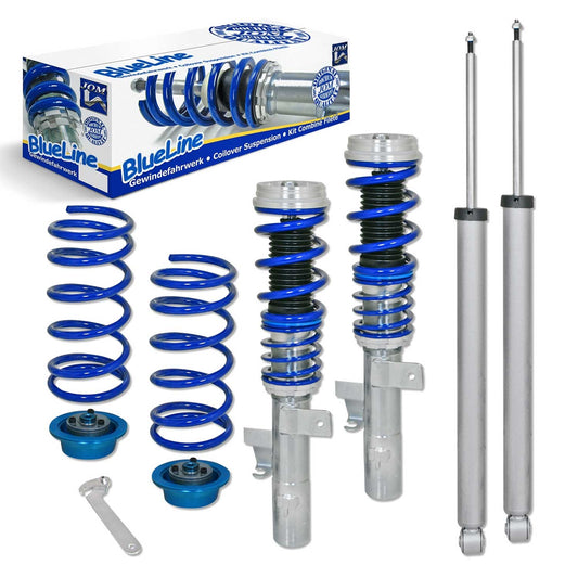 JOM BlueLine Gewindefahrwerk für Ford Focus MK2 2004-2010 OMAC DE