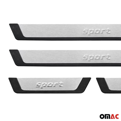 Einstiegsleisten Türschweller Sport für BYD Seal U / MG HS PHEV 2023-2025 4x OMAC DE