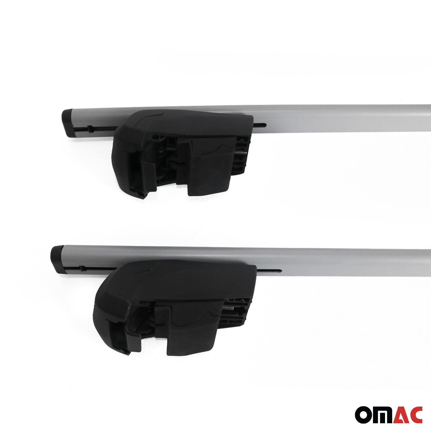 Dachträger für Nissan Qashqai 2021-2023 Metall ABE 2x OMAC DE