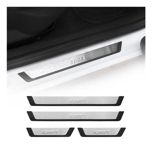 Einstiegsleisten Türschweller Sport für BYD Seal U / MG HS PHEV 2023-2025 4x OMAC DE
