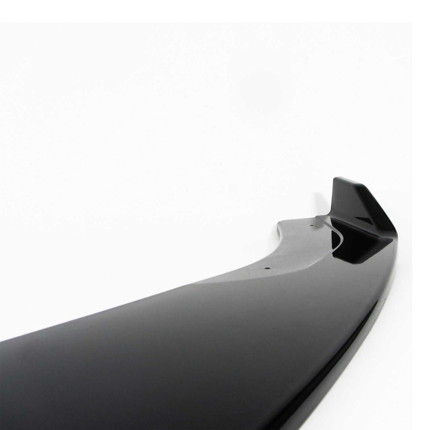 JOM Frontspoiler Lippe Splitter für VW Golf 7 GTi Bj. 2012-2018 schwarz glänzend OMAC DE