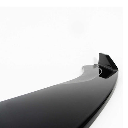 JOM Frontspoiler Lippe Splitter für VW Golf 7 GTi Bj. 2012-2018 schwarz glänzend OMAC DE