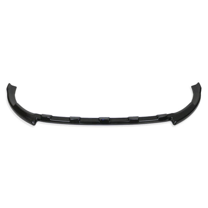 2023-2025 Ford Transit / Tourneo Custom Frontspoiler Lippe Stoßstange Splitter Schwarz ABS 1x OMAC DE