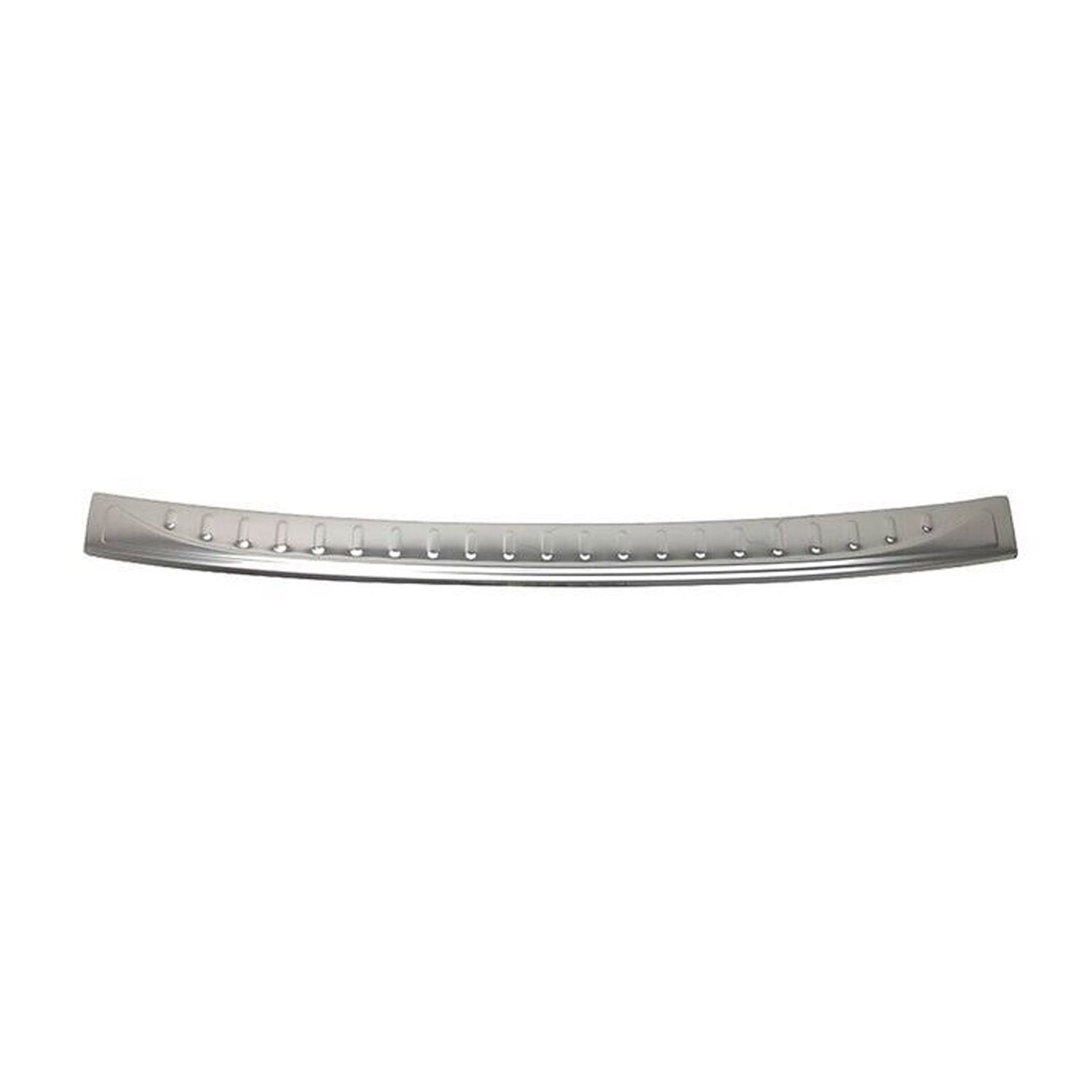 OMAC Ladekantenschutz Stoßstange für VW Passat B7 Stufenheck 2010-15 Edelstahl OMAC DE