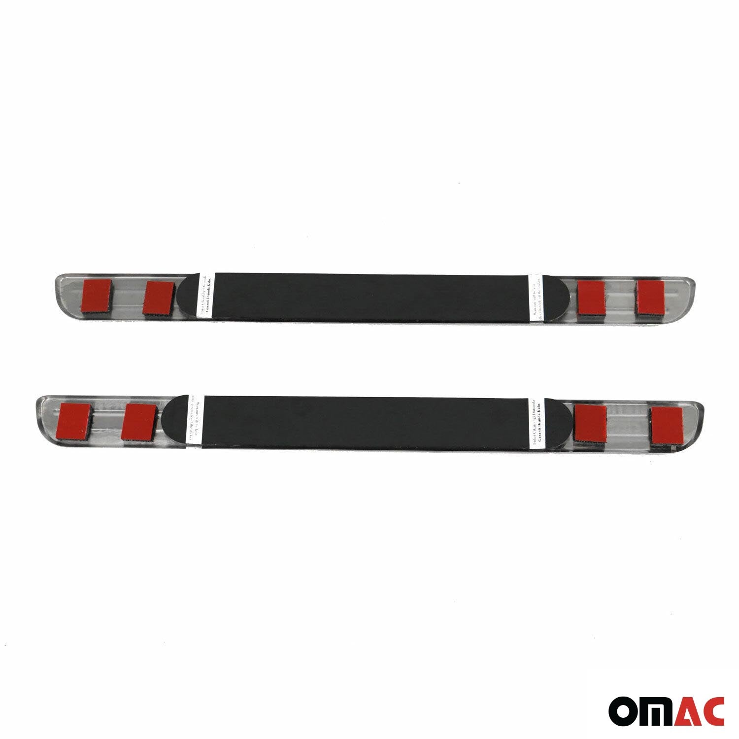 Einstiegsleisten Türschweller Exclusive für Fiat Bravo 2008-2015 Edelstahl 2x OMAC DE
