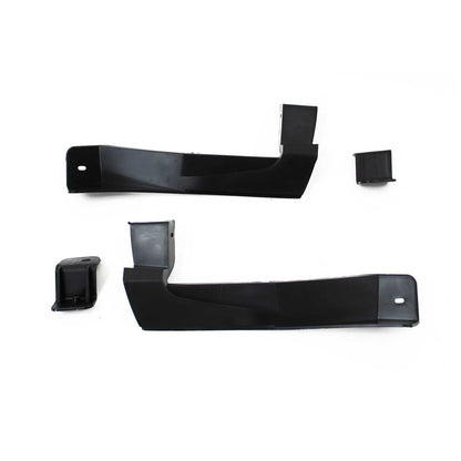 JOM Frontstoßstange für BMW E81/E82/E87/E88 2004-2013 Sport-Design PDC OMAC DE