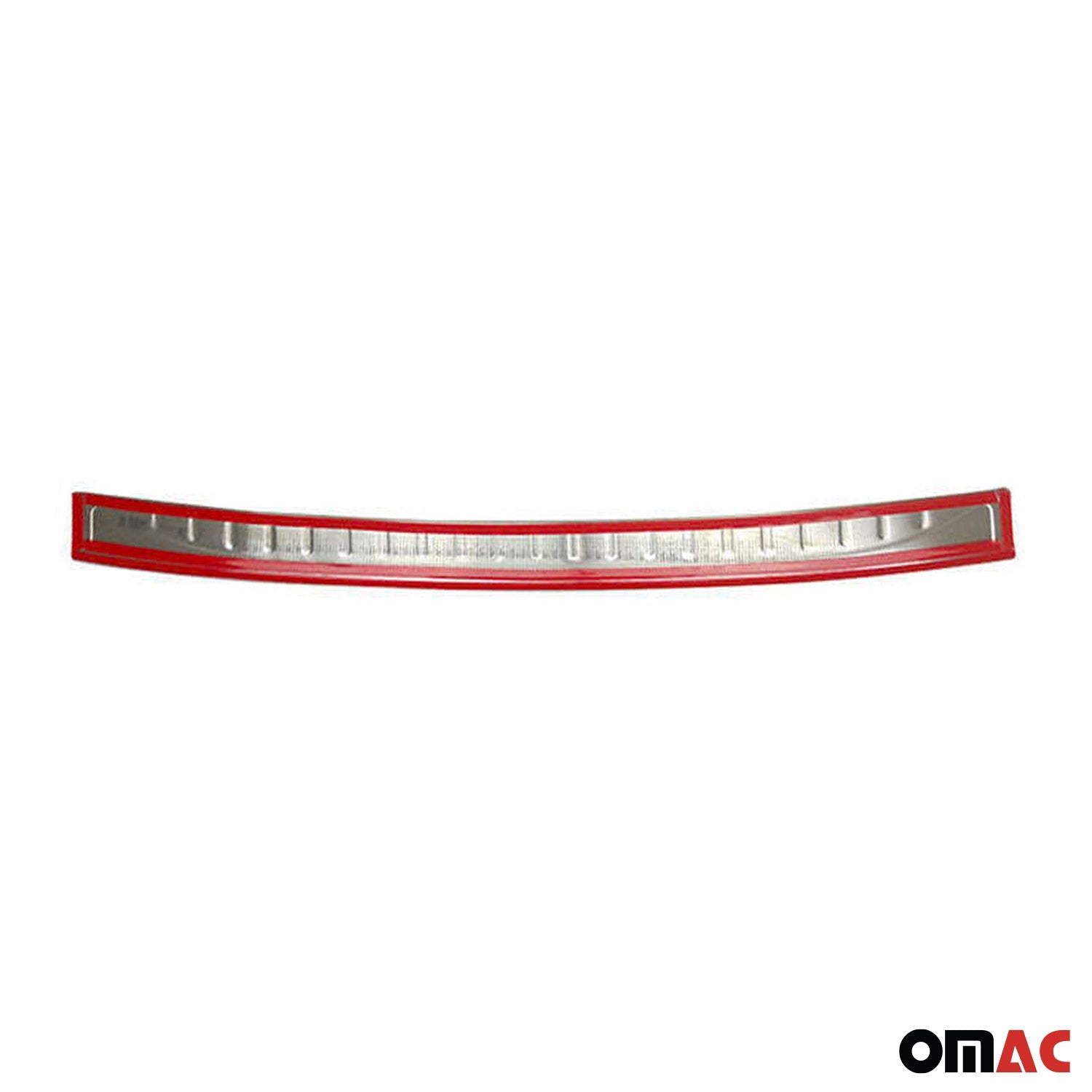 OMAC Ladekantenschutz Stoßstange für VW Passat B7 Stufenheck 2010-15 Edelstahl OMAC DE