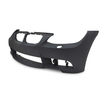JOM Frontstoßstange für BMW E92 Coupe E93 Cabrio 2006-2010 SRA Schwarz OMAC DE