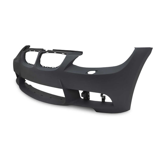 JOM Frontstoßstange für BMW E92 Coupe E93 Cabrio 2006-2010 SRA Schwarz OMAC DE