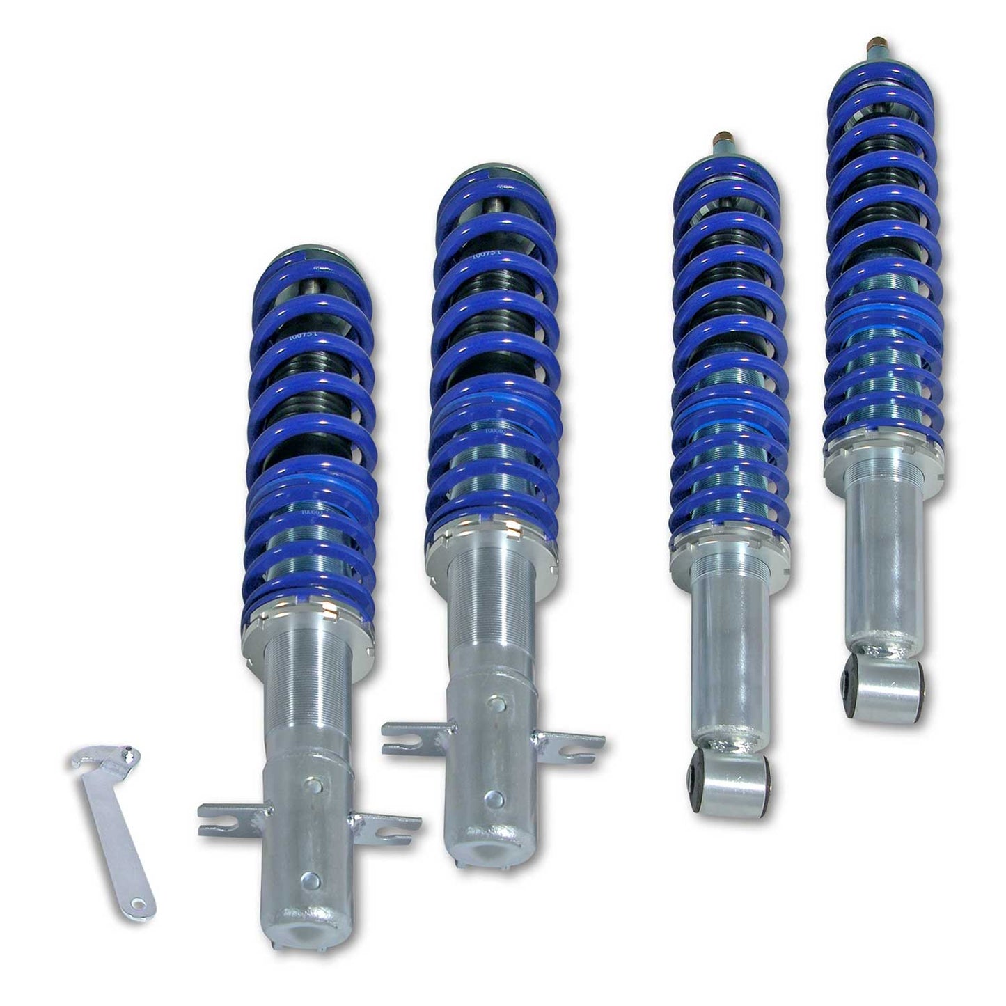 JOM Gewindefahrwerk für VW Golf 1 Jetta 1 / Cabrio 155 / Scirocco 1 + 2 (53/B) OMAC DE