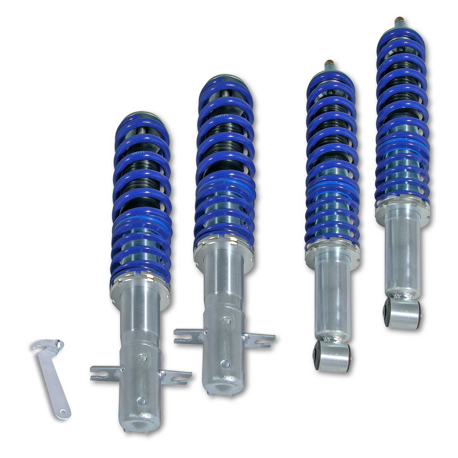 JOM Gewindefahrwerk für VW Golf 1 Jetta 1 / Cabrio 155 / Scirocco 1 + 2 (53/B) OMAC DE