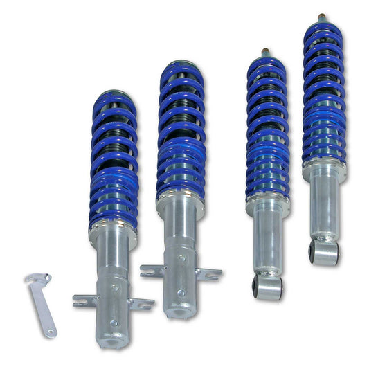 JOM Gewindefahrwerk für VW Golf 1 Jetta 1 / Cabrio 155 / Scirocco 1 + 2 (53/B) OMAC DE