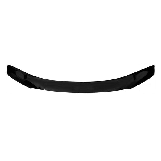 Motorhaube Deflektor Insektenschutz für Toyota Land Cruiser 200 2008-2014 Dunkel OMAC DE