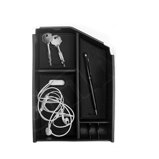 Armauflage Ablagebox Zentrale Storage-Box für Mercedes M GL GLE Klasse 2012-2019 OMAC DE