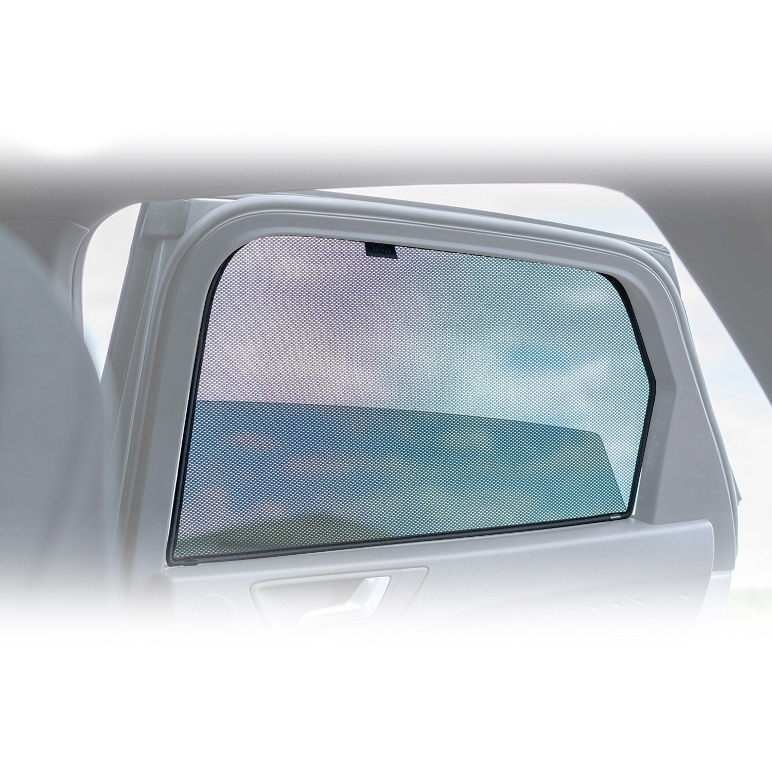 Sonnenschutz Seitenfenster für Mercedes Vito W447 2014-2025 Langer Heckscheibe OMAC DE