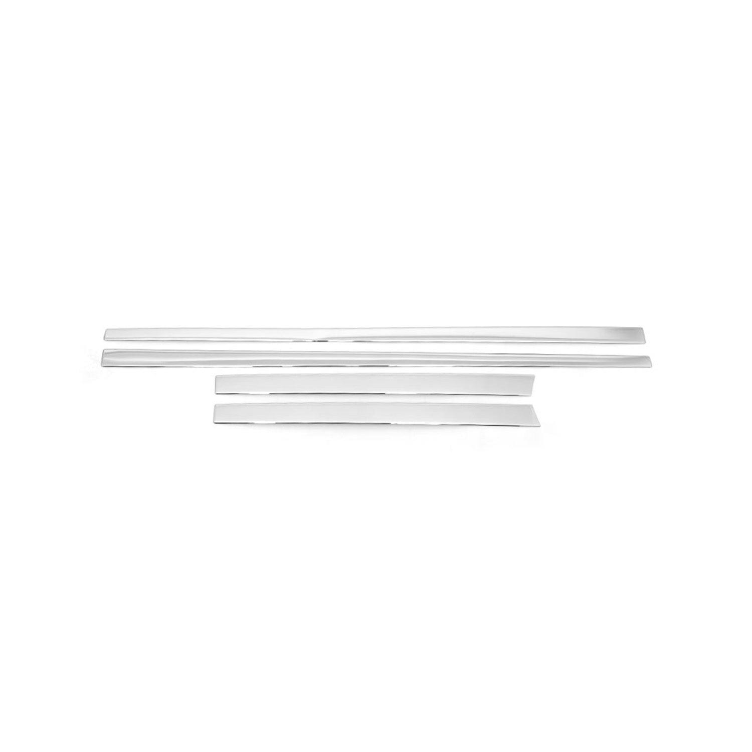 Seitentürleiste Türleiste für LR Range Rover Sport L494 2013-2022 Edelstahl 4x OMAC DE