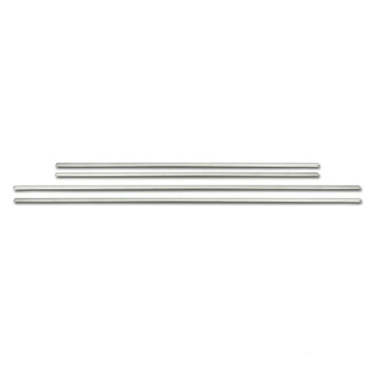 Fensterleisten Zierleisten für Renault Scenic 1999-2003 Edelstahl Chrom OMAC DE